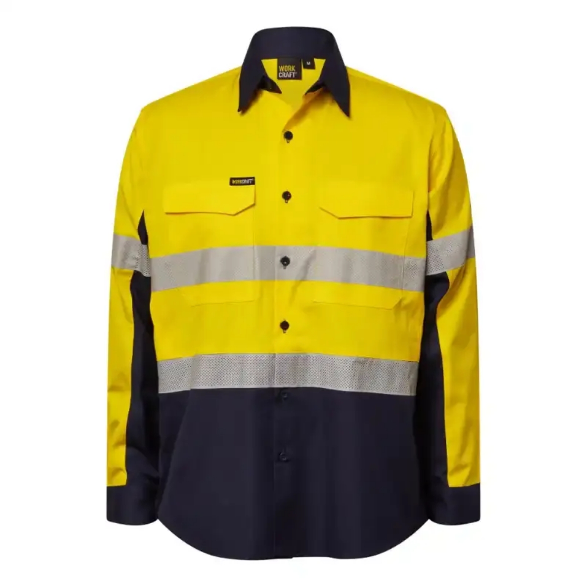 Picture of WorkCraft, L/S Reflective Shirt